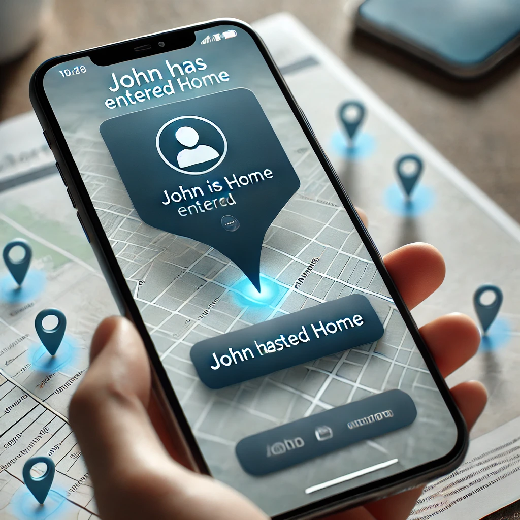 Instant Geofencing Alerts – Stay Notified of Important Movements in Real Time