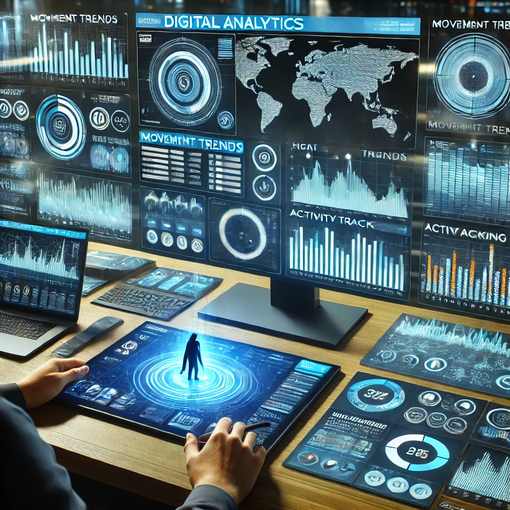 Advanced Analytics – Gain Insights, Track Trends, and Optimize Activity