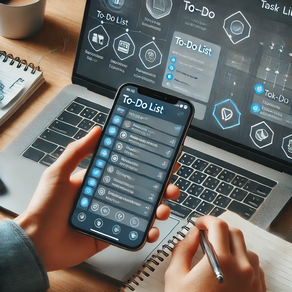 Smart Task Scheduling – Stay Organized, Productive, and On Track